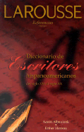 Dicc Escritores Hispanoamericanos Del S. XVI-XX