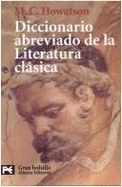 Diccionario Abreviado de La Lit. Clasica - Howatson, M. C.