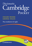 Diccionario Biling?e Cambridge Spanish-English Pocket Edition