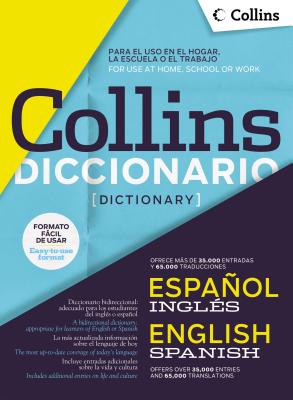 Diccionario Collins Espaol-Ingls / Ingls-Espaol - Collins