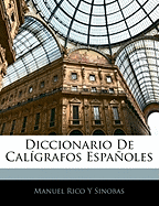 Diccionario de Caligrafos Espanoles