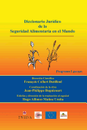 Diccionario Jur?dico de la Seguridad Alimentaria en el Mundo