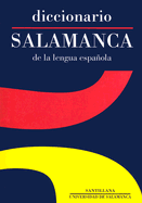 Diccionario Salamanca De La Lengua Espanola - Santillana, and Various