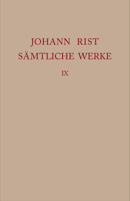 Dichtungen 1647-1648 - Noe, Alfred (Editor), and Roloff, Hans-Gert (Editor)