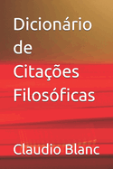 Dicionrio de Cita??es Filos?ficas