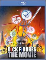 Dick Figures: The Movie [Blu-ray]
