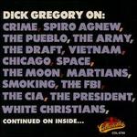 Dick Gregory On: