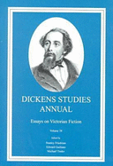 Dickens Studies Annual v. 28: Essays on Victorian Fiction