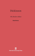 Dickinson: The Modern Idiom