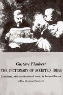 Dictionary of Accepted Ideas