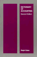 Dictionary of Accounting, 2nd Edition