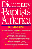 Dictionary of Baptists in America