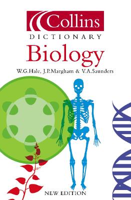 Dictionary of Biology - Hale, W G