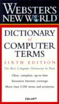 Dictionary of Computer Terms - Pfaffenberger, Bryan, Ph.D. (Introduction by)
