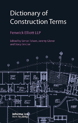 Dictionary of Construction Terms - Tolson, Simon