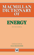 Dictionary of Energy