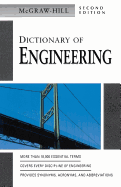 Dictionary of Engineering