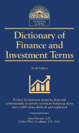Dictionary of Finance and Investment Terms: More Than 5,000 Terms Defined and Explained