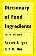 Dictionary of Food & Ingredients 3e Ppr