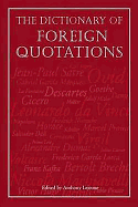 Dictionary of Foreign Quotations