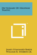 Dictionary of highway traffic