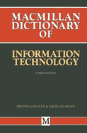 Dictionary of Information Technology