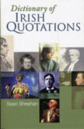 Dictionary of Irish Quotations - Sheehan, Sean