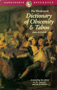 Dictionary of Obscenity Taboo & Euphemism