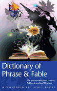 Dictionary of phrase & fable.