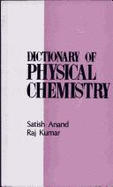 Dictionary of Physical Chemistry