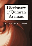 Dictionary of Qumran Aramaic