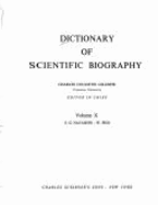 Dictionary of Scientific Biographies: Navashin-Piso