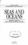 Dictionary of Seas and Oceans - Charton, Barbara