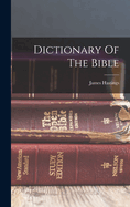 Dictionary Of The Bible