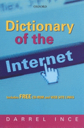 Dictionary of the Internet: Book and CD-ROM