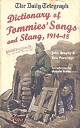 Dictionary of Tommies' Song and Slang