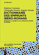 Dictionnaire des emprunts ibro-romans