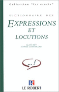 Dictionnaire DES Expressions