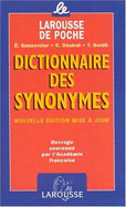 Dictionnaire Des Synonymes