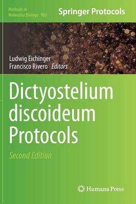 Dictyostelium discoideum Protocols - Eichinger, Ludwig (Editor), and Rivero, Francisco (Editor)