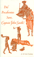 Did Pocahontas Save Captain John Smith? - Pre-Raphaelite Brotherhood