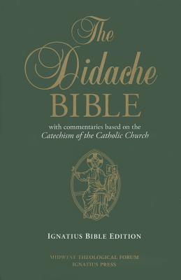 Didache Bible-RSV - Ignatius Press (Editor)