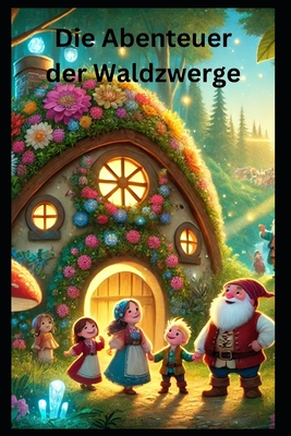 Die Abenteuer der Waldzwerge: Kinderbuch - Weber, Tamara