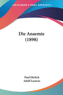 Die Anaemie (1898)