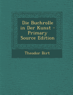 Die Buchrolle in Der Kunst