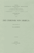 Die Chronik Von Arbela: T.