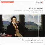 Die Einsiedelei: The Complete Choral Works for Male Voices by Franz Schubert, Vol. 4