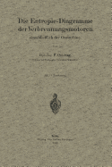 Die Entropie-Diagramme Der Verbrennungsmotoren Einschlielich Der Gasturbine