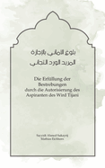 Die Erf?llung der Bestrebungen: durch die Autorisierung des Aspiranten des Wird Tijani