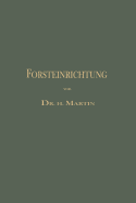 Die Forsteinrichtung